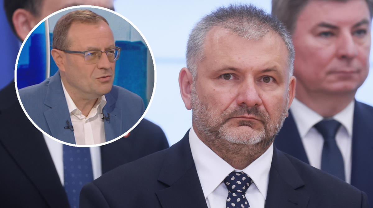 "Prezent" od Tuska dla Nawrockiego. Prof. Dudek wskazuje na nowego ministra