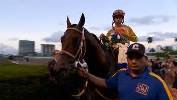 Wielkie emocje na otwarcie sezonu! Skippylongstocking triumfatorem Pegasus World Cup 2026