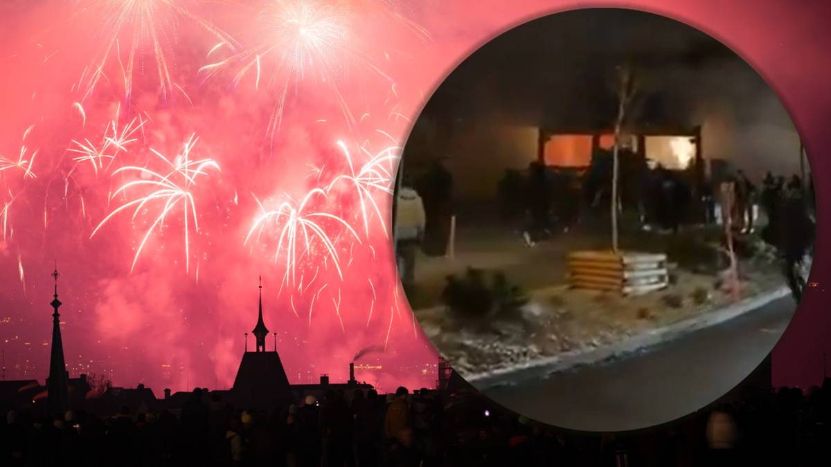 Eksplozja w szwajcarskim kurorcie w sylwestrową noc. Są zabici i ranni