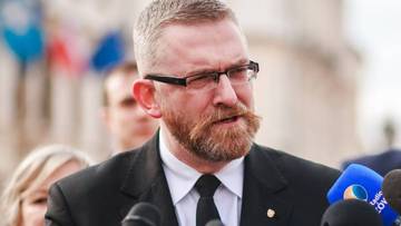 Prokuratura chce zatrzymać Brauna. Jest wniosek do Parlamentu Europejskiego