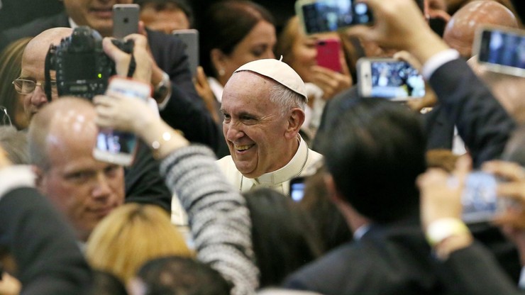 Ponad 84 proc. Meksykanów mówi z satysfakcją o wizycie papieża