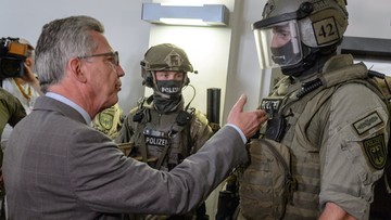 Nowy, specjalny sztab niemieckiej policji do walki z terrorystami. "Trzeba liczyć się z wieloma zamachami"
