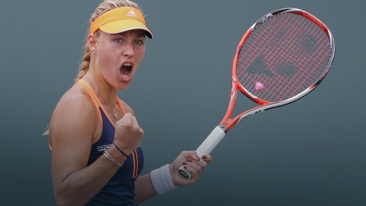 WTA w Dausze: Sensacyjna porażka Kerber