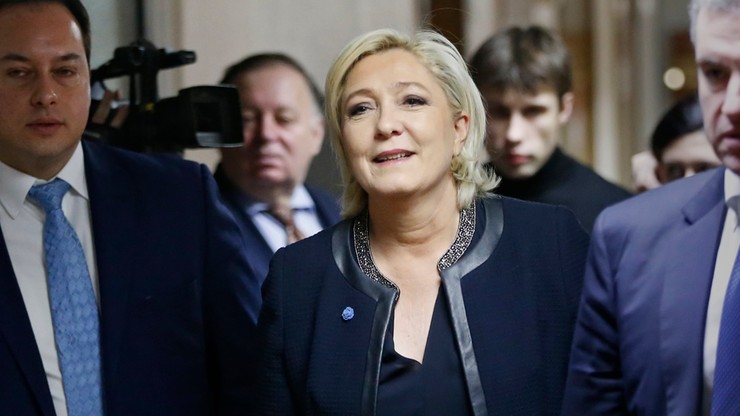 Le Pen: nie ma powodów do wrogich relacji Francji z Moskwą