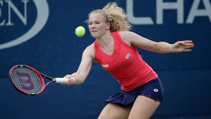 Wimbledon: Siniakova czeka na Radwańską w 3. rundzie