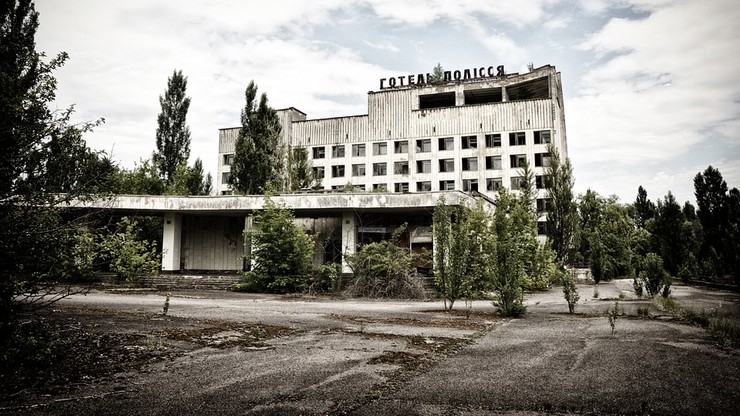 Wojna Rosja-Ukraina. Personel czarnobylskiej elektrowni 10. dzień przetrzymywany przez Rosjan