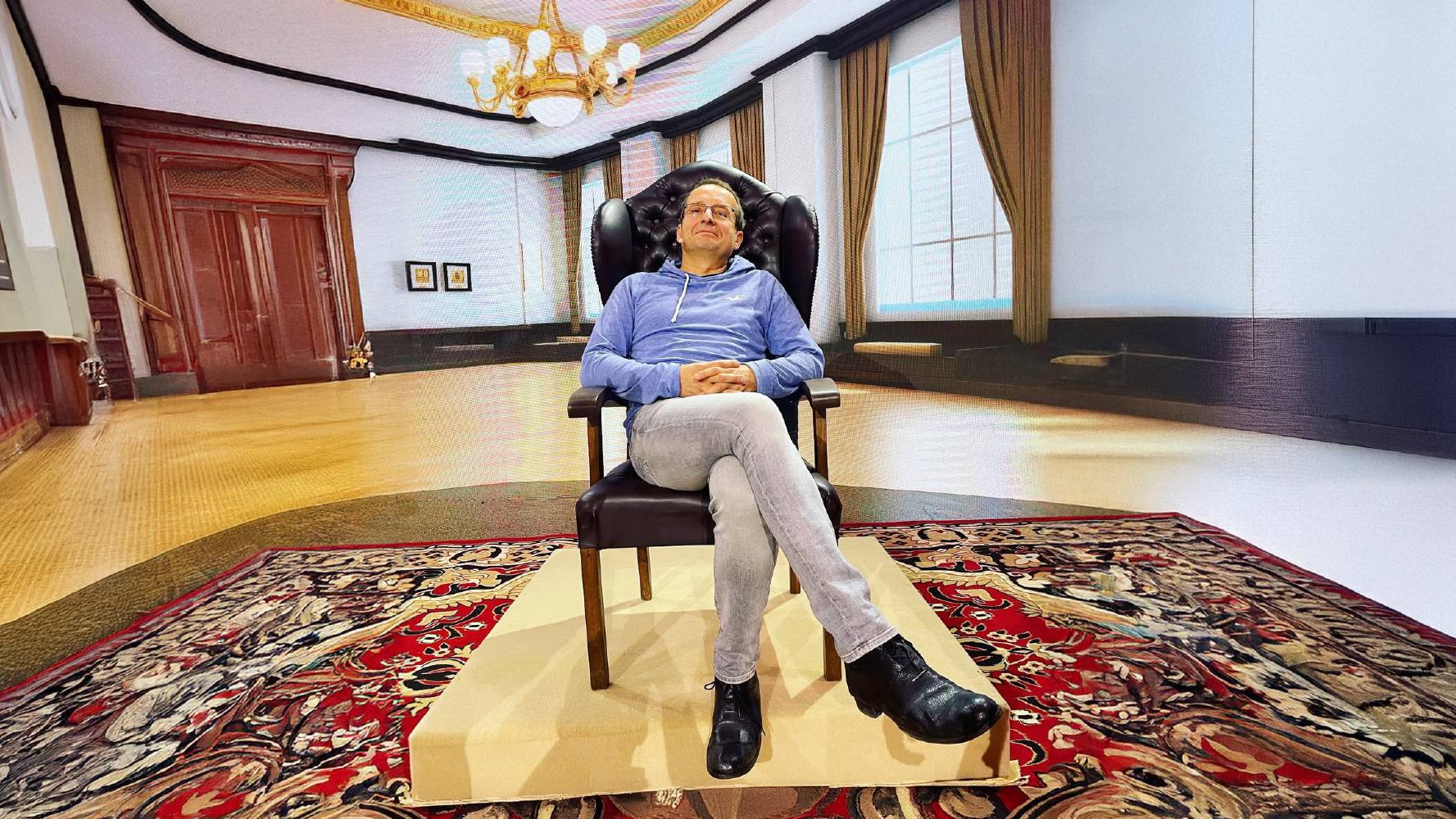 Robert Górski: Z nadzieją czekam na nową prezydenturę - Polsat.pl