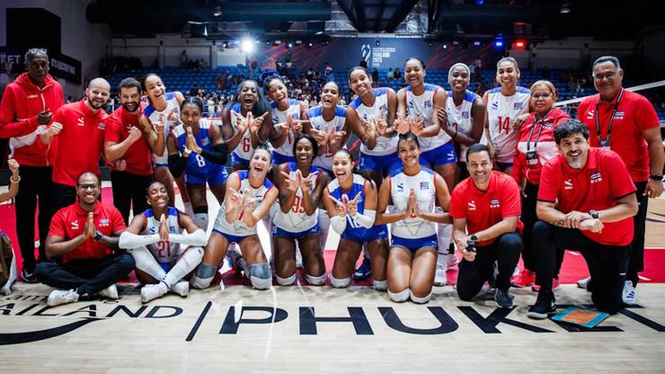 23. Kuba – faza grupowa