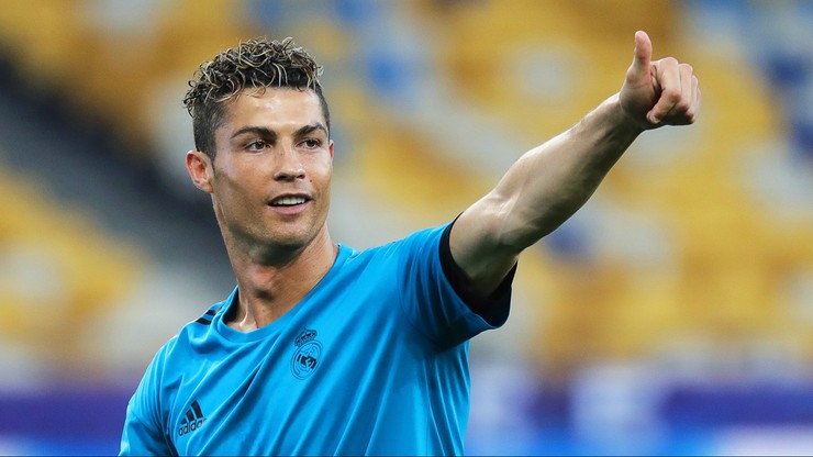 Fani Realu Madryt wskazali następcę Ronaldo!