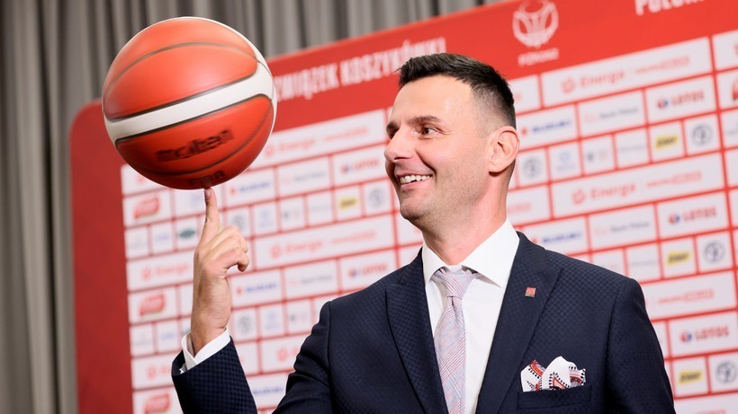 El. MŚ 2023: Igor Milicić odkrył karty! Szeroka kadra polskich koszykarzy na mecze z Izraelem i Niemcami