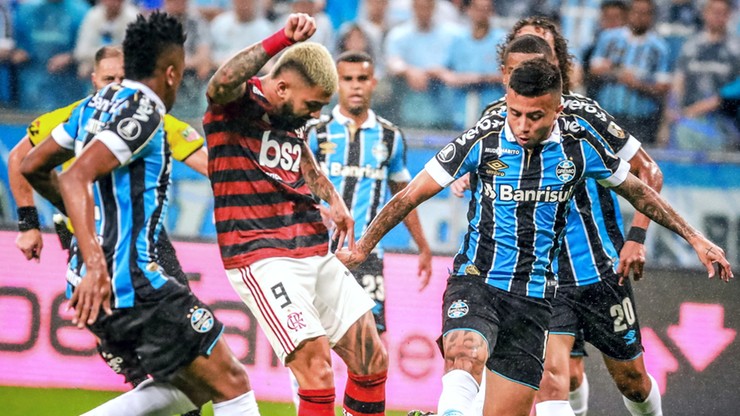 Copa Libertadores: Remis w półfinale