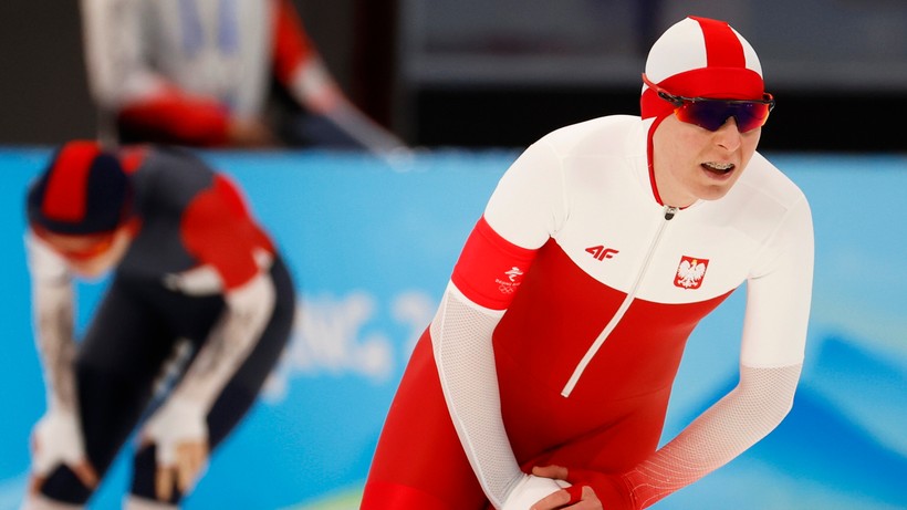 Pekin 2022: Polki daleko, wygrana Ireen Wuest na 1500 m