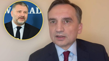 Żurek wysłał pismo władzom Węgier. Nowe kroki ws. Ziobry