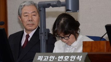 Przyjaciółka prezydent Korei Południowej zaprzecza zarzutom