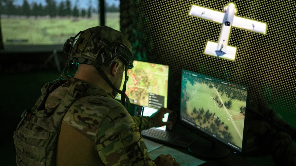 "Zemsta" ukraińskiej armii. Uderzyli w operatorów rosyjskich dronów
