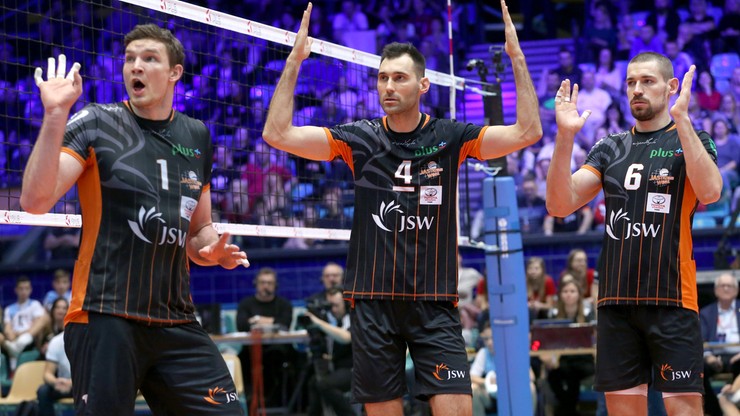 PlusLiga: Jastrzębski Węgiel - MKS Będzin. Transmisja w Polsacie Sport