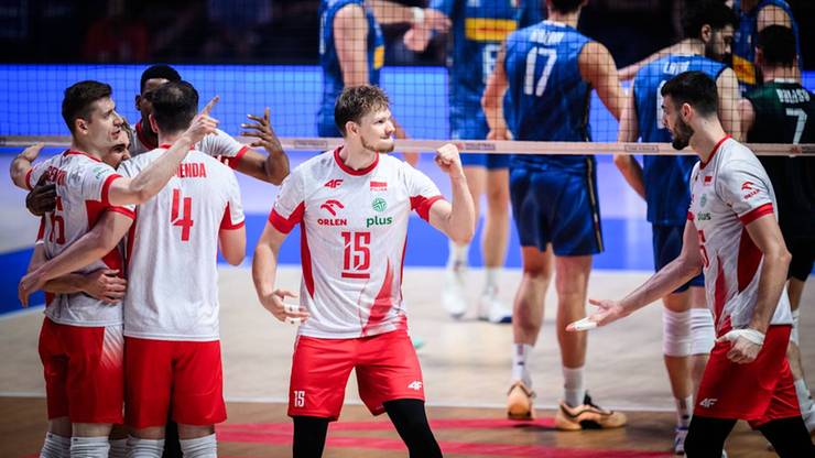 Drużyna marzeń Ligi Narodów siatkarzy 2025. Kto został wyróżniony?