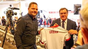 Wyjaśniła się przyszłość Urbana! "Innej decyzji być nie mogło"