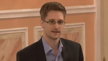 Putin przyznał Snowdenowi rosyjskie obywatelstwo