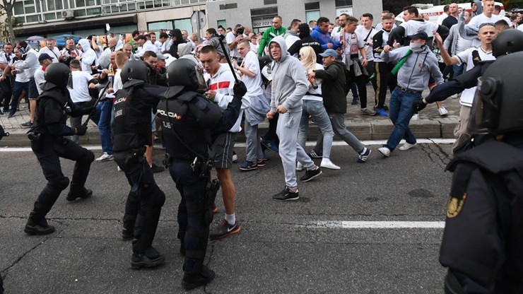 Działacze Realu złożyli protest do UEFA! "Kibice Legii to bestie"