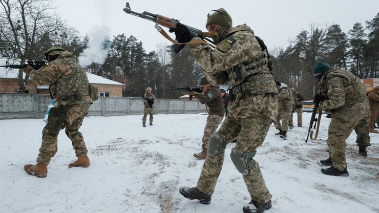 Nieoficjalnie. Gen. Milley: jeśli Rosja zaatakuje Ukrainę, Kijów może upaść w ciągu 72 godzin