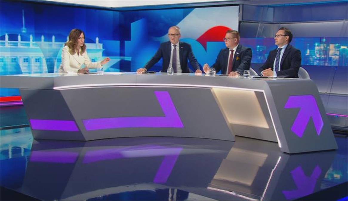 Burzliwa dyskusja ws. mieszkania Nawrockiego. "Pozbawił człowieka majątku"