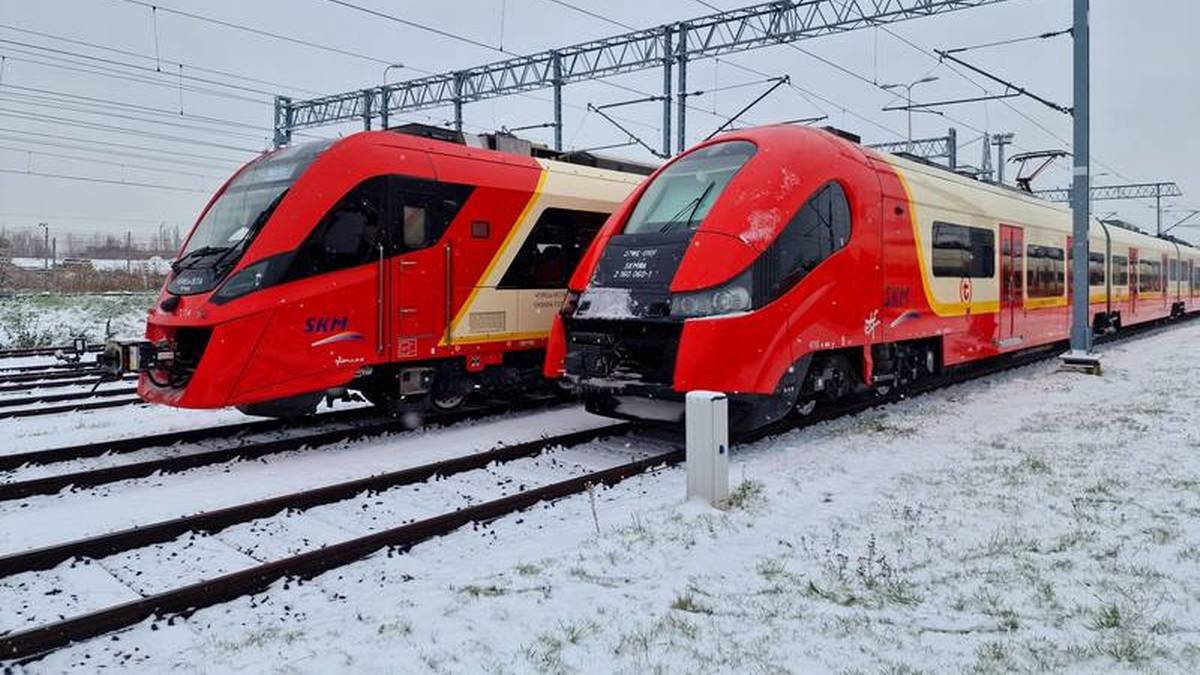 Awaria na kolei pod Warszawą. Utrudnienia w kursowaniu pociągów