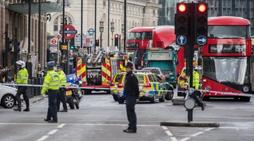 Polak ranny w zamachu w Londynie wyszedł ze szpitala. "Czuje się dobrze"