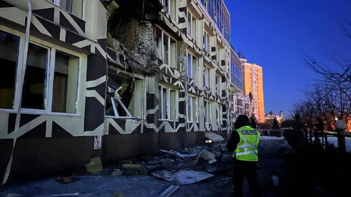 Potężny atak Rosji w Ukrainie. Polskie lotniska na krótko wstrzymały loty