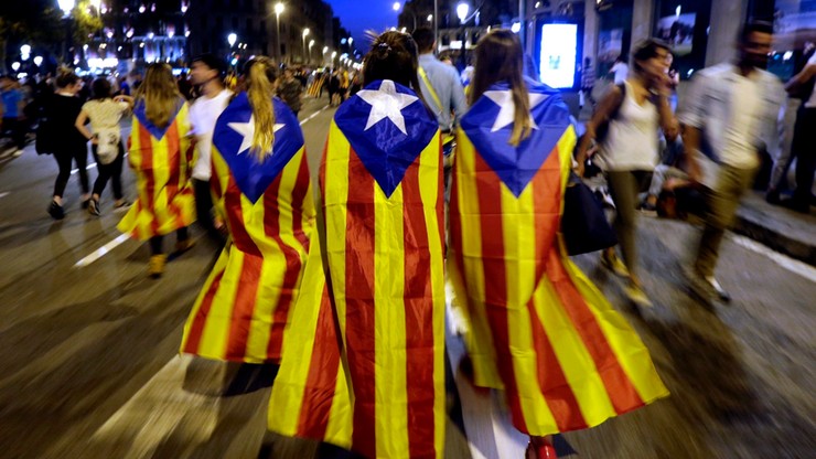 Katalońskie partie proniepodległościowe bez paktu przez wyborami