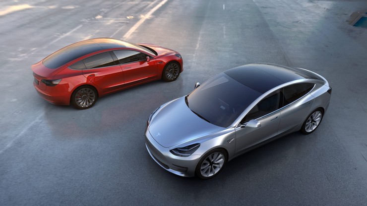 Tesla pokazała Model 3. Tak tanio jeszcze nie było