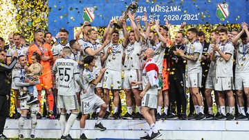 Liga Mistrzów: Legia Warszawa poznała rywala w eliminacjach
