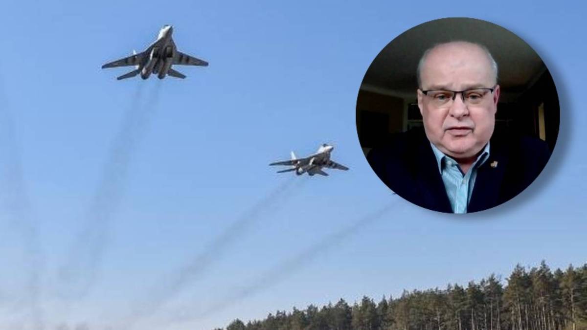 Rosyjska rakieta nad Polską. Gen. Skrzypczak mówi, co powinno zrobić NATO