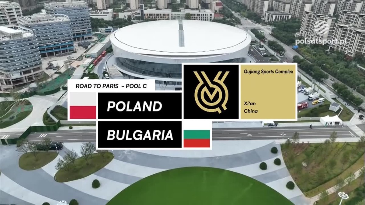 Polska - Bułgaria 3:0. Skrót meczu