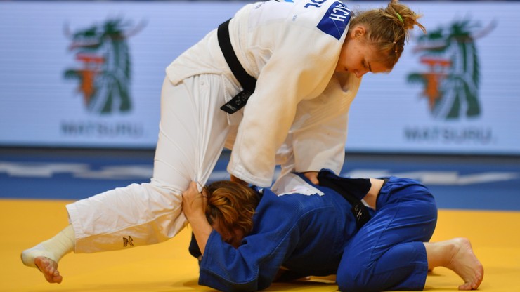 ME w judo: Tałach wylosowała mistrzynię olimpijską z Rio