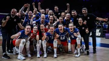 27:25 w tie-breaku! Nieprawdopodobny siatkarski dreszczowiec i historyczne zwycięstwo
