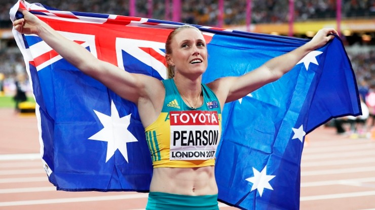 Lekkoatletyczne MŚ: Wielki triumf Pearson w biegu na 100 m ppł