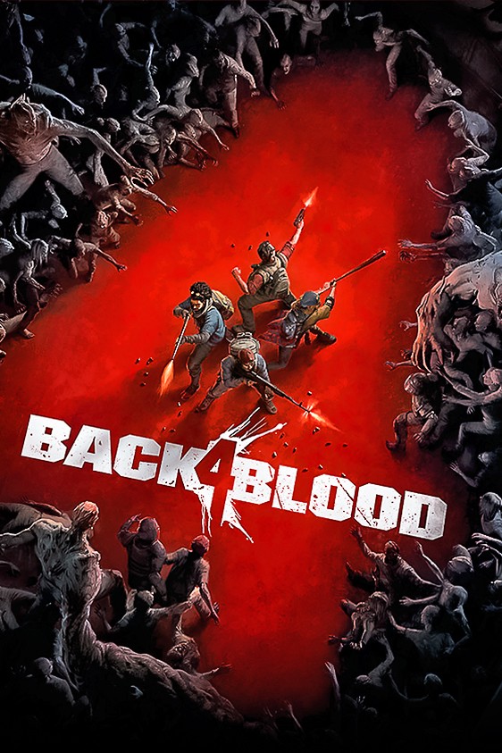 2021-10-13 Recenzja Polsat Games: „Back 4 Blood”. Tuż po premierze! - Polsatgames.pl