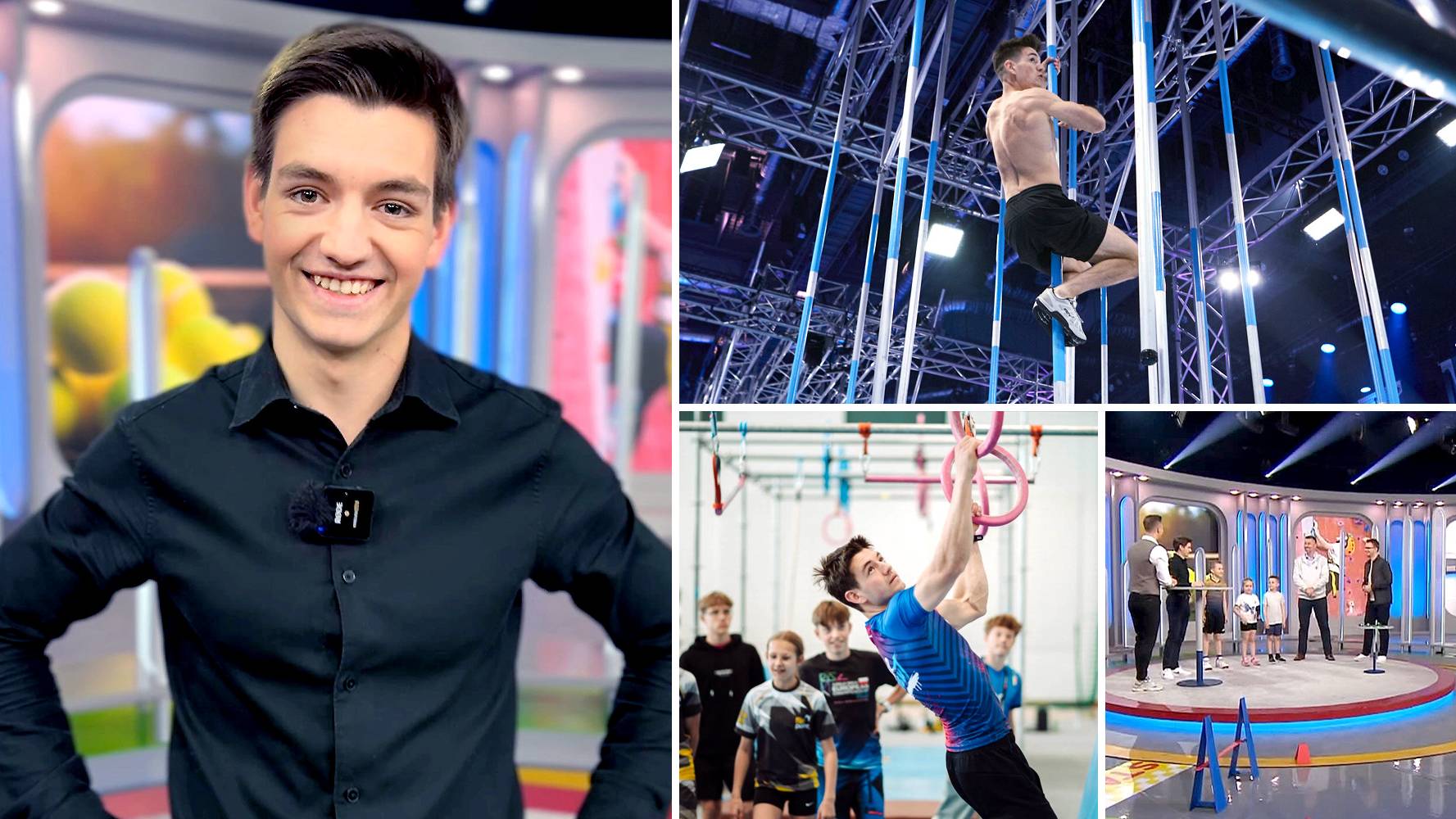 Jan Tatarowicz znów na torze! Inspirująca nowa rola sportowca - Polsat.pl