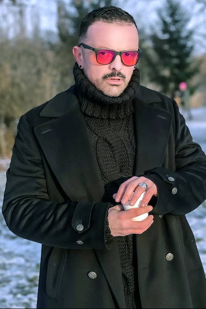 2026-01-19 Maciej Zakliczyński autorem książki. „Piszę od dziecka”