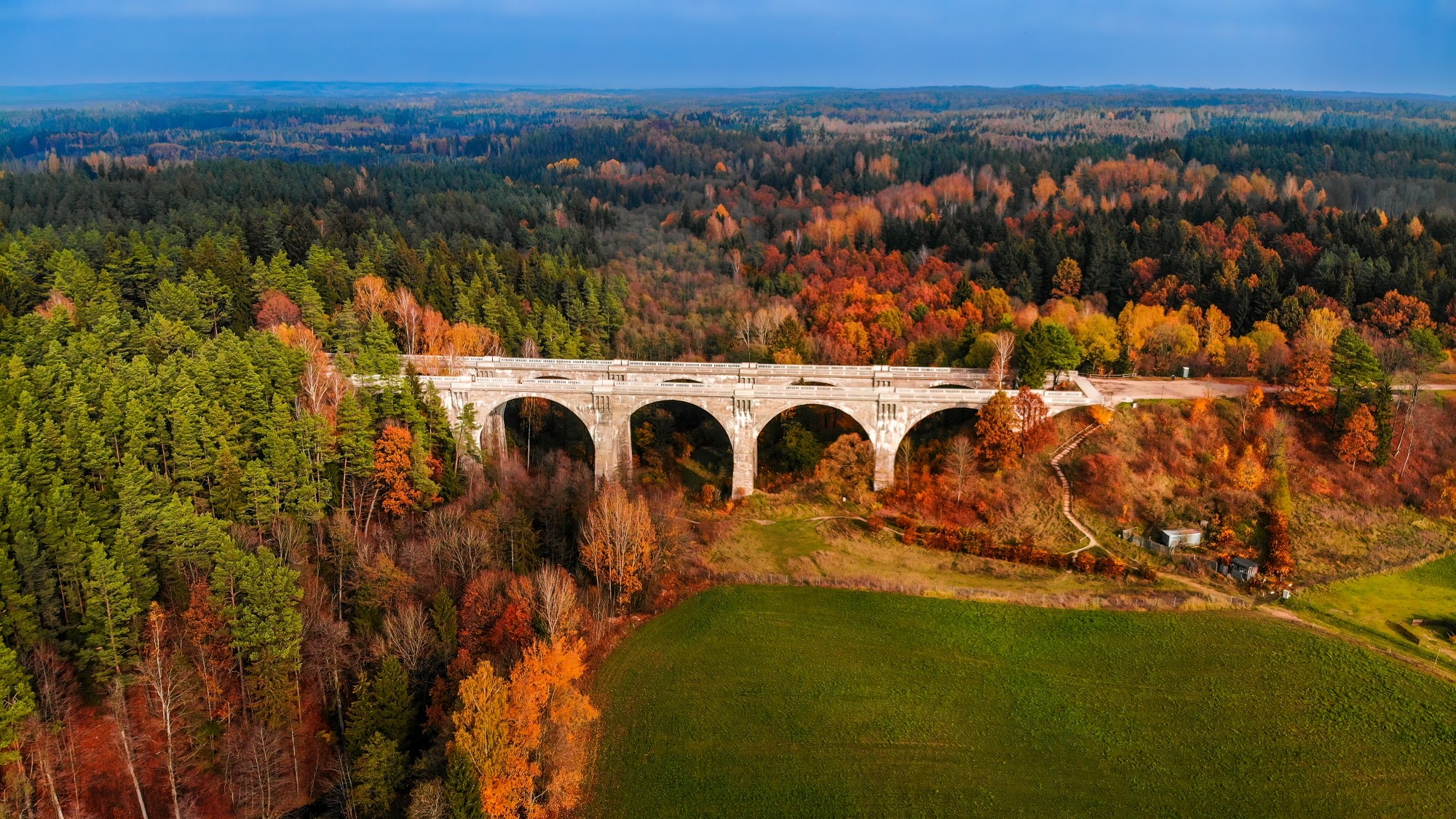Polska jesienią - zdjęcie 24
