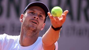 ATP w 's-Hertogenbosch: Hurkacz/Diallo - Arends/Pel. Relacja live i wynik na żywo