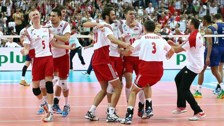 Polscy siatkarze wrócili na tron! Niesamowity sukces w mistrzostwach świata