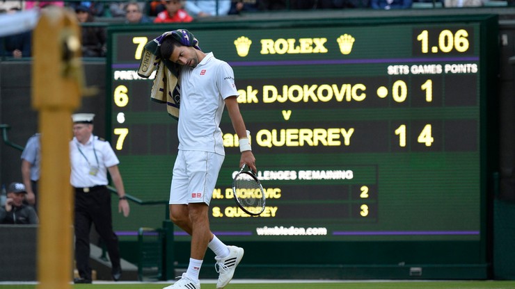 Wimbledon: Po raz czwarty w historii mecze będą w niedzielę