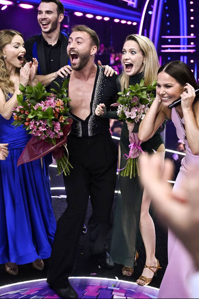 2026-03-16 Historyczne 50 punktów! Paulina Gałązka nie może w to uwierzyć - Polsat.pl