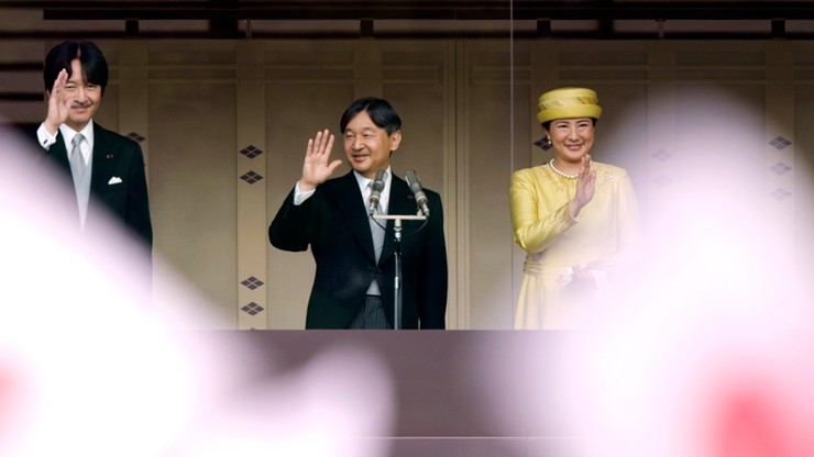 Cesarz Naruhito otworzy igrzyska olimpijskie w Tokio