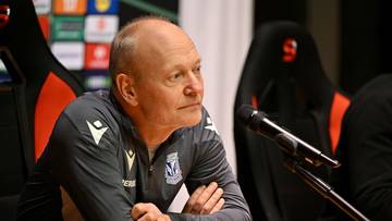 Czy Lech Poznań odrobi straty? Trener Kolejorza zabrał głos