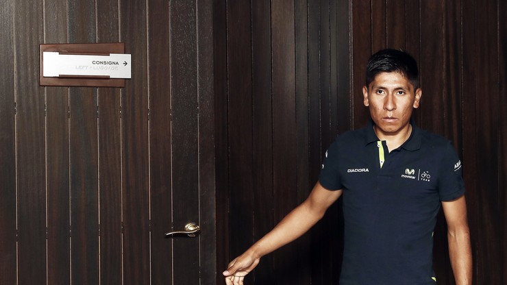 Quintana nie porzuca planów wygrania Giro i TdF w jednym roku