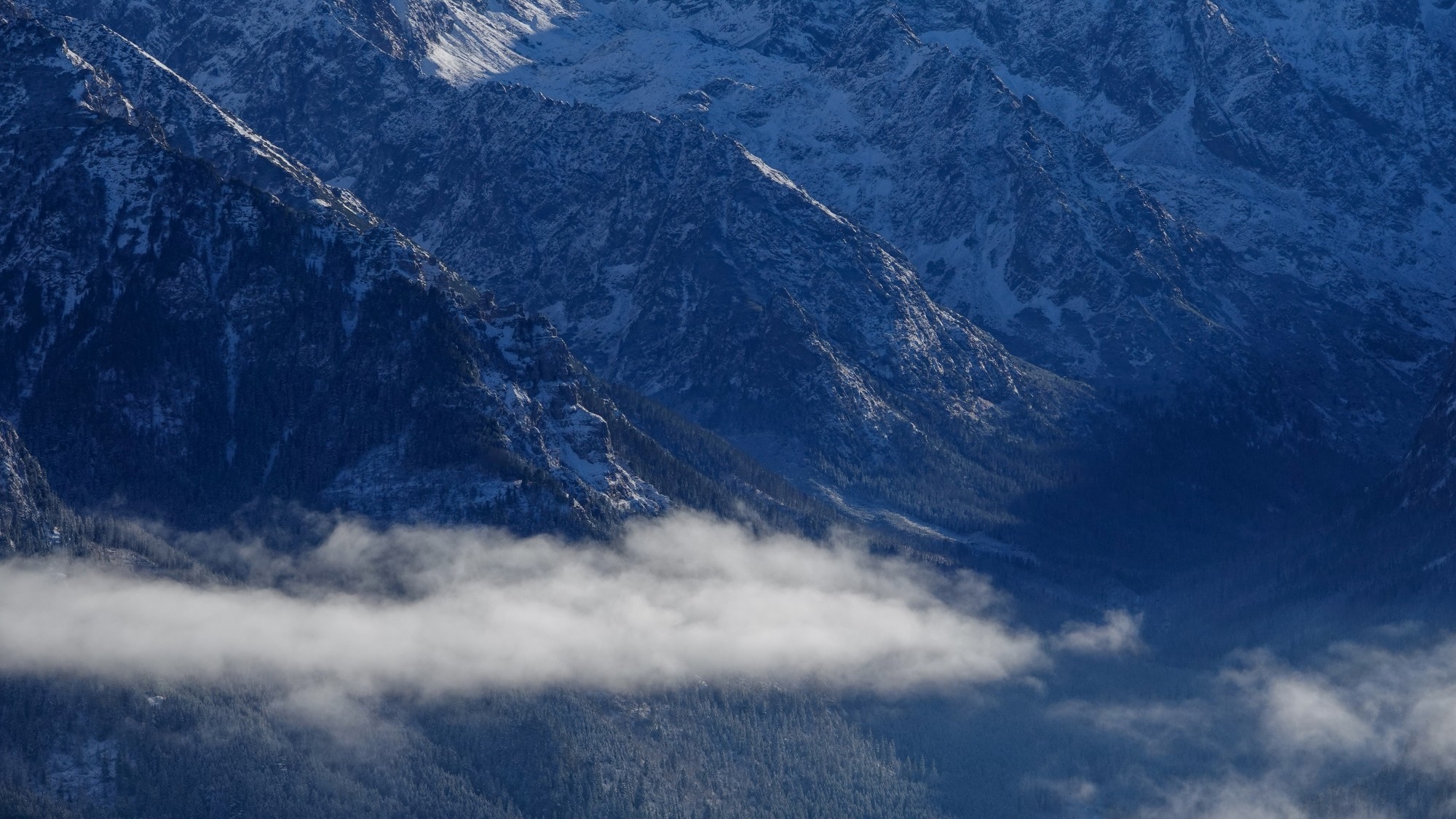 Tatry zimą - zdjęcie 25