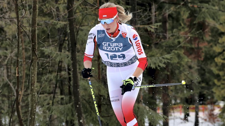 Tour de Ski: Izabela Marcisz o niecałe pół sekundy od awansu do ćwierćfinału